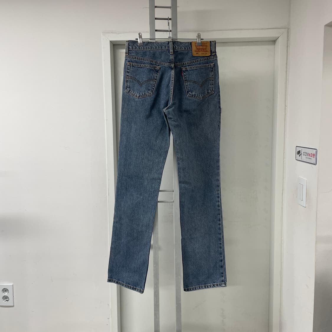 리바이스 505 데님 팬츠 W82 L84 상품이미지1