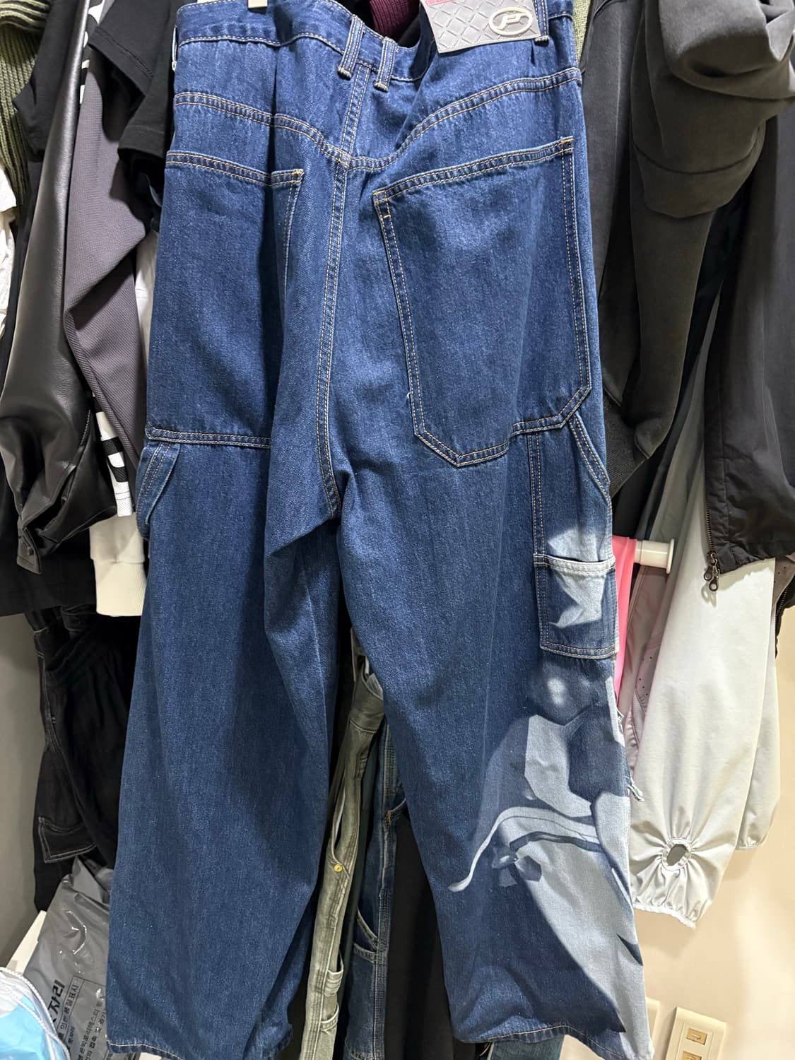 Prettynice 프리티나이스 배기진 상품이미지3