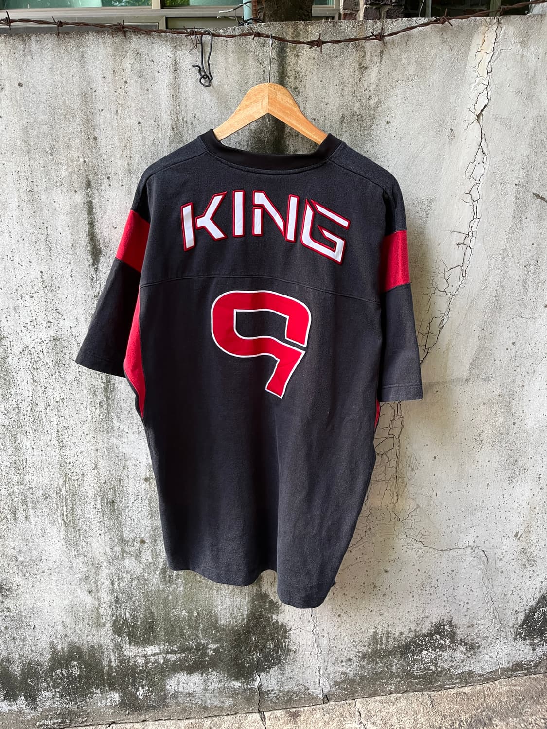 나이키 르브론 제임스 자수 코튼 져지 상품이미지2