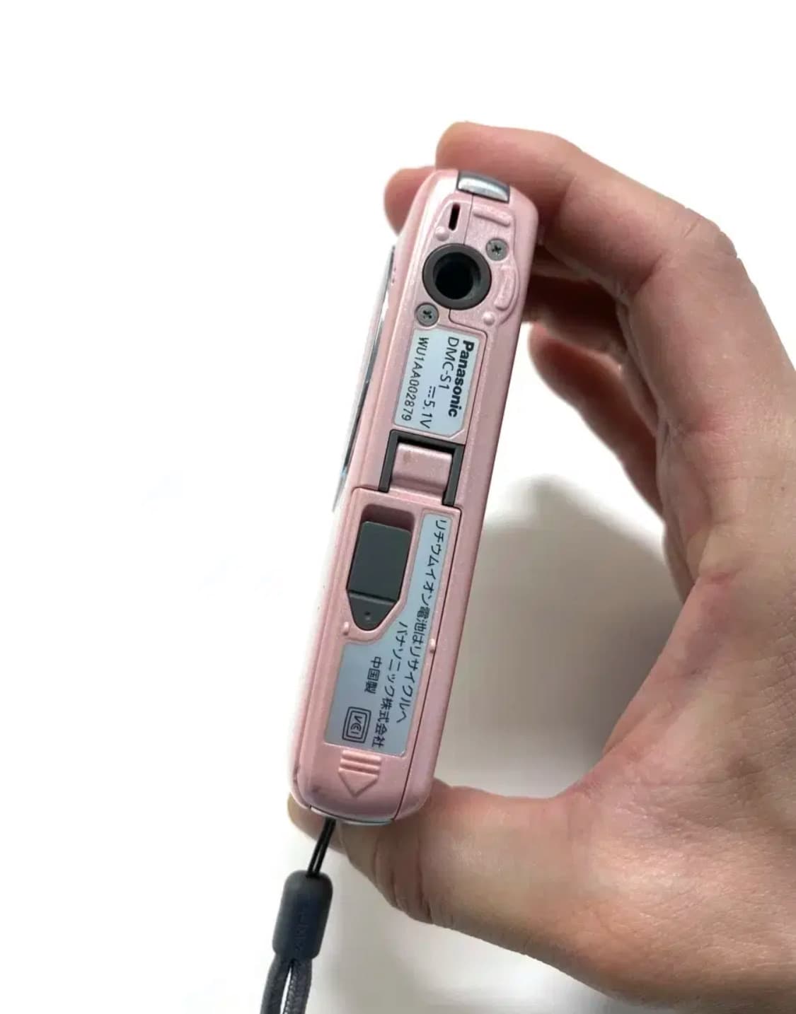 파나소닉 루믹스 DMC-S1 디지털 카메라 상품이미지7