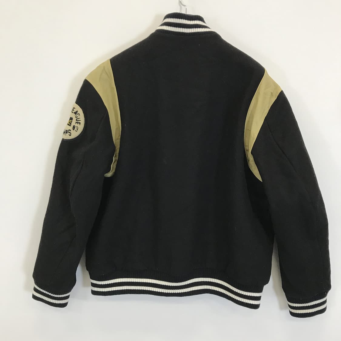 리트리버클럽 패치 바시티 자켓 [L]  상품이미지3