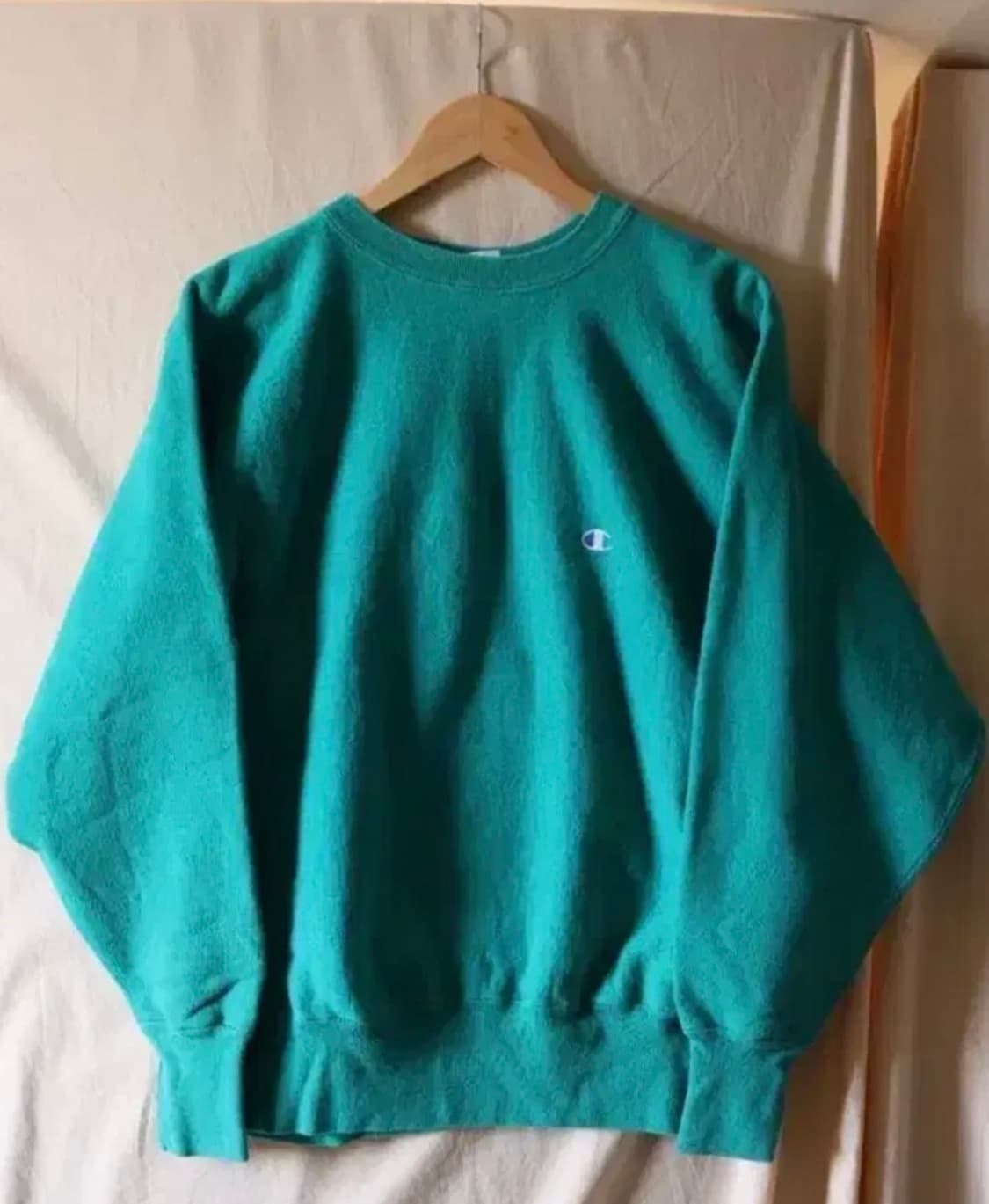 챔피온 90s 리버스위브 스웻 상품이미지2