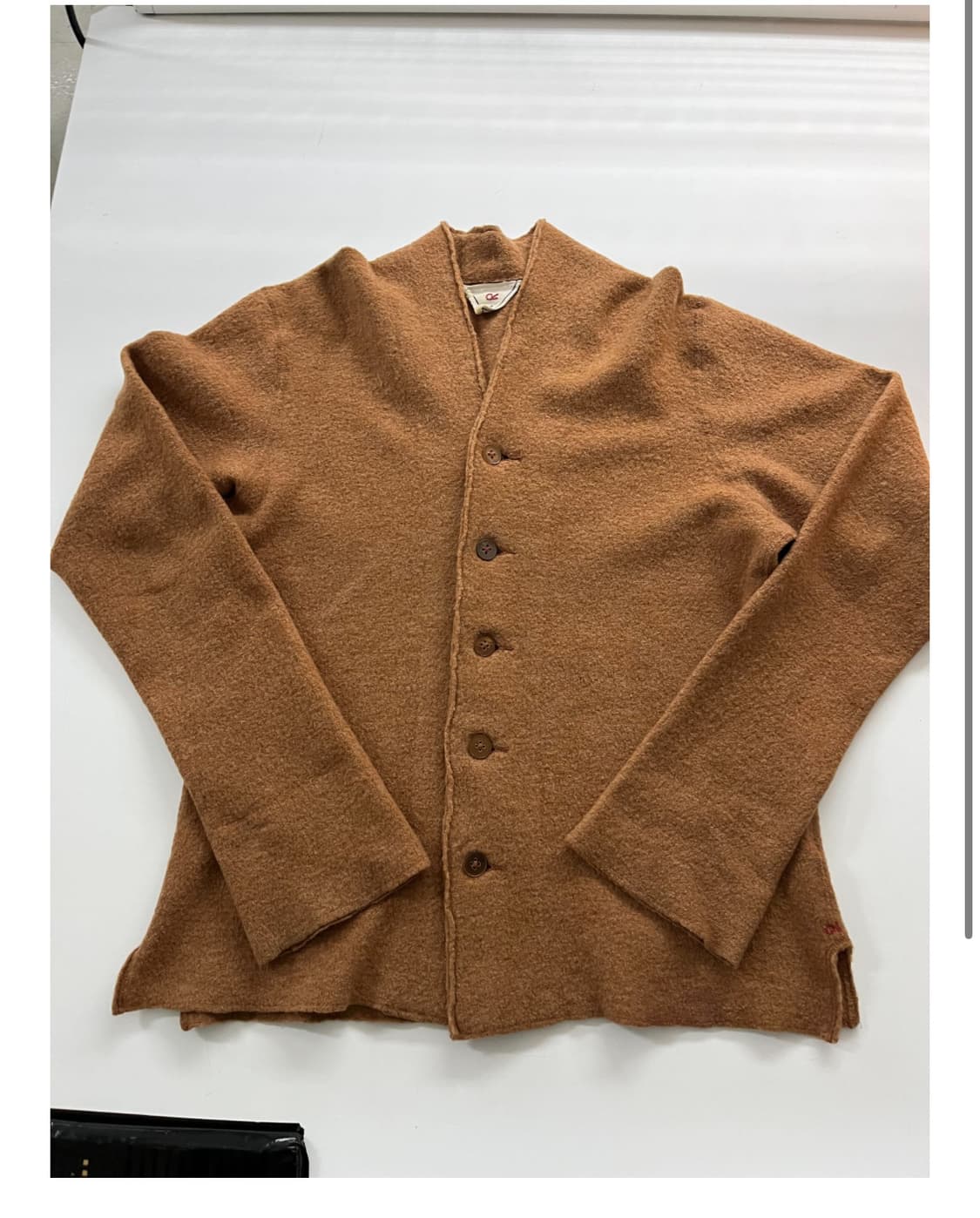 45rpm 울가디건 상품이미지1