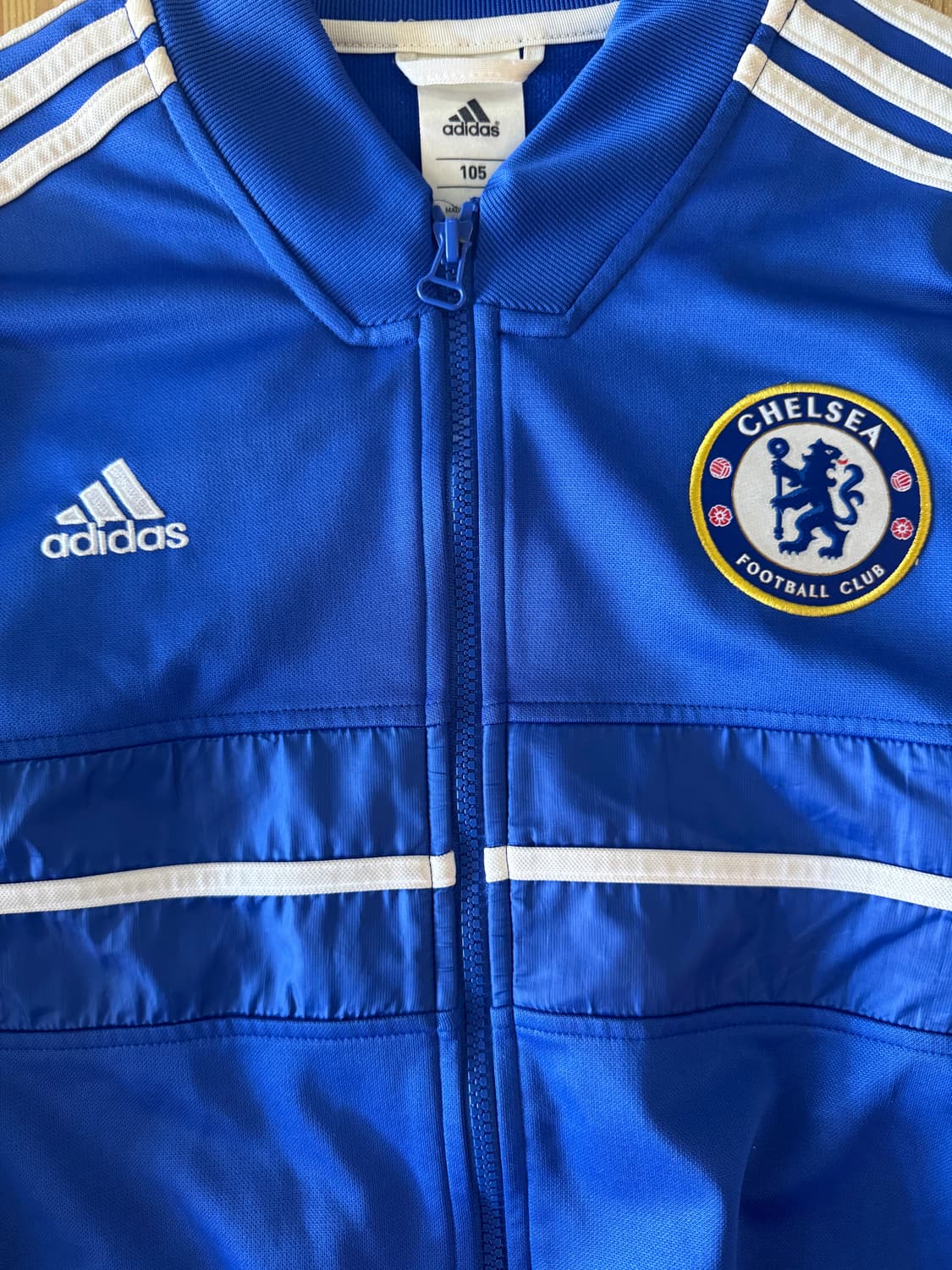 [XL/105]아디다스 첼시 트랙탑 상품이미지3