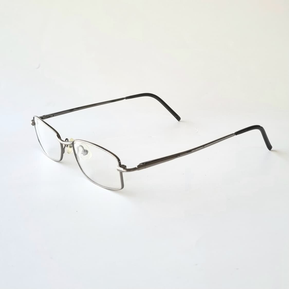 데드스탁 슬림 메탈 렉탄글 프레임 안경테 703 상품이미지4