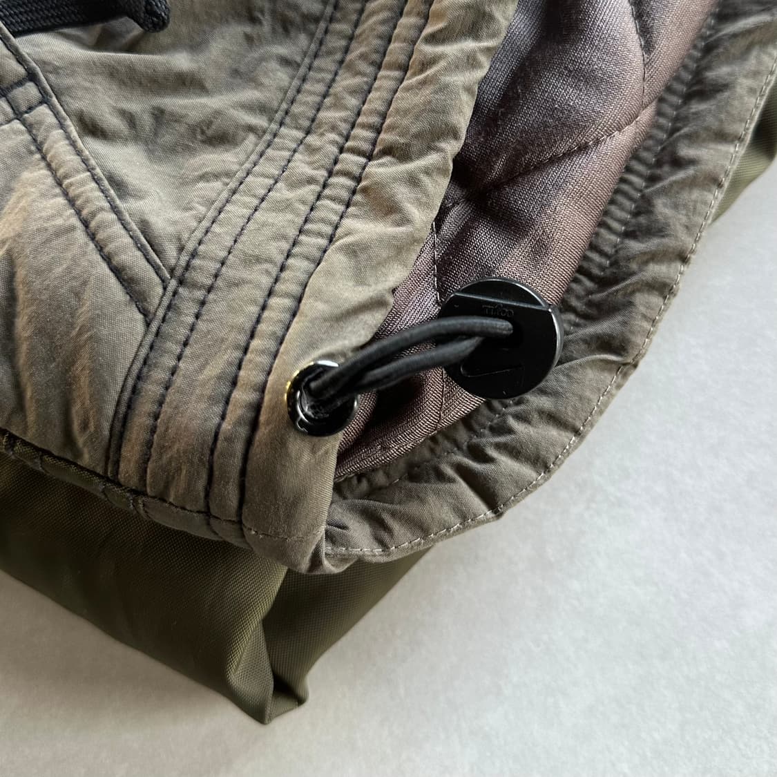 [M]나이키 90s 올드스쿨 스우시 패디드 방한 점퍼 상품이미지10