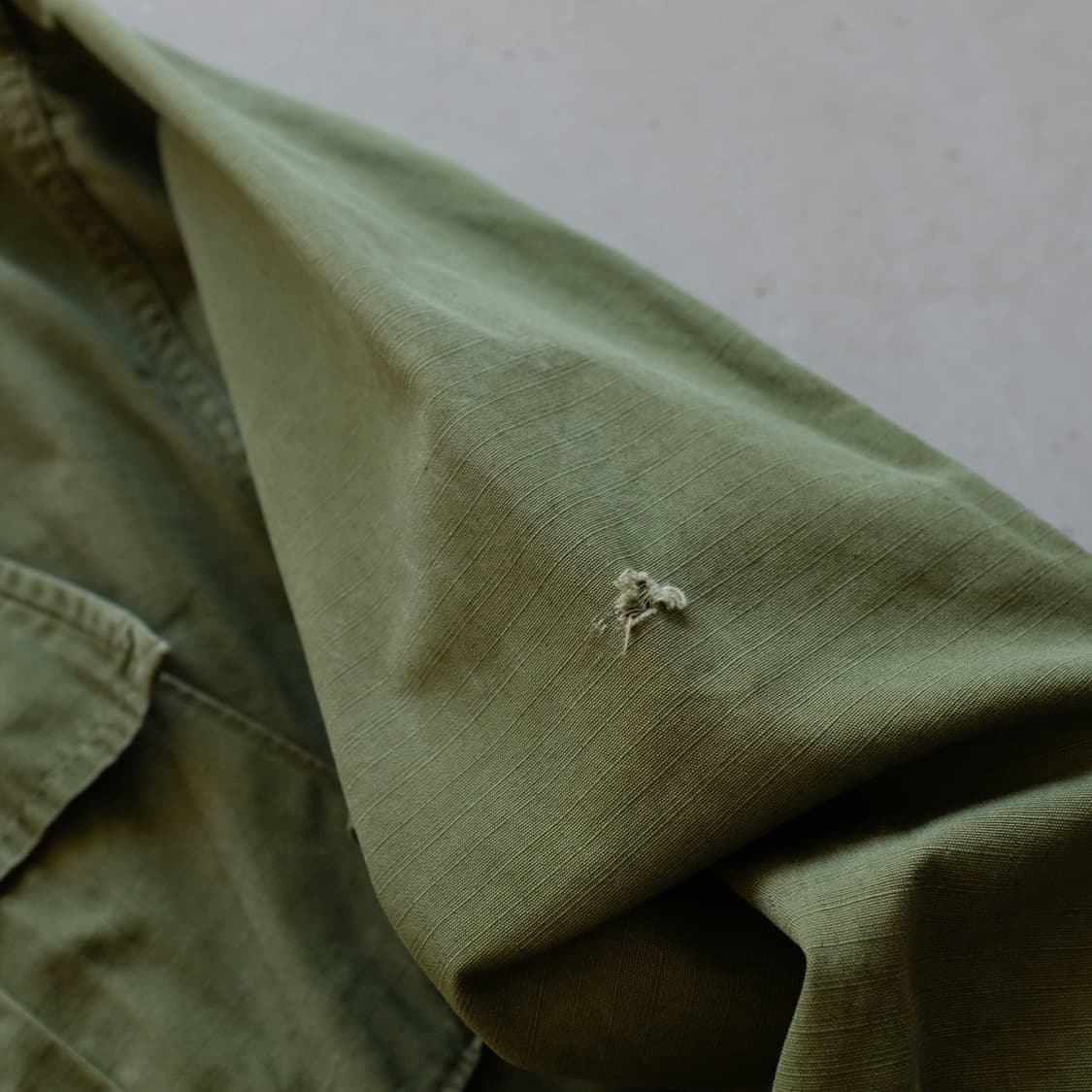 1960’s US ARMY Jungle Fatigue Jacket 상품이미지6