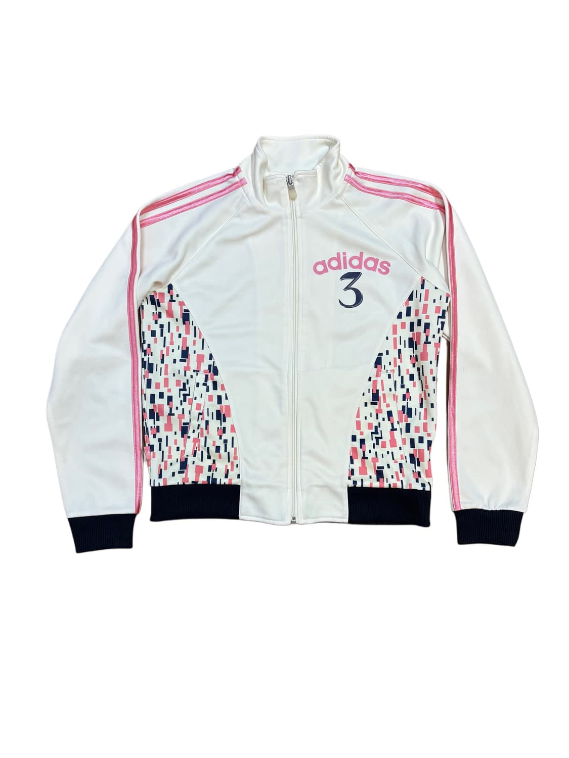 아디다스 흰핑 y2k 트랙 탑 져지  상품이미지4