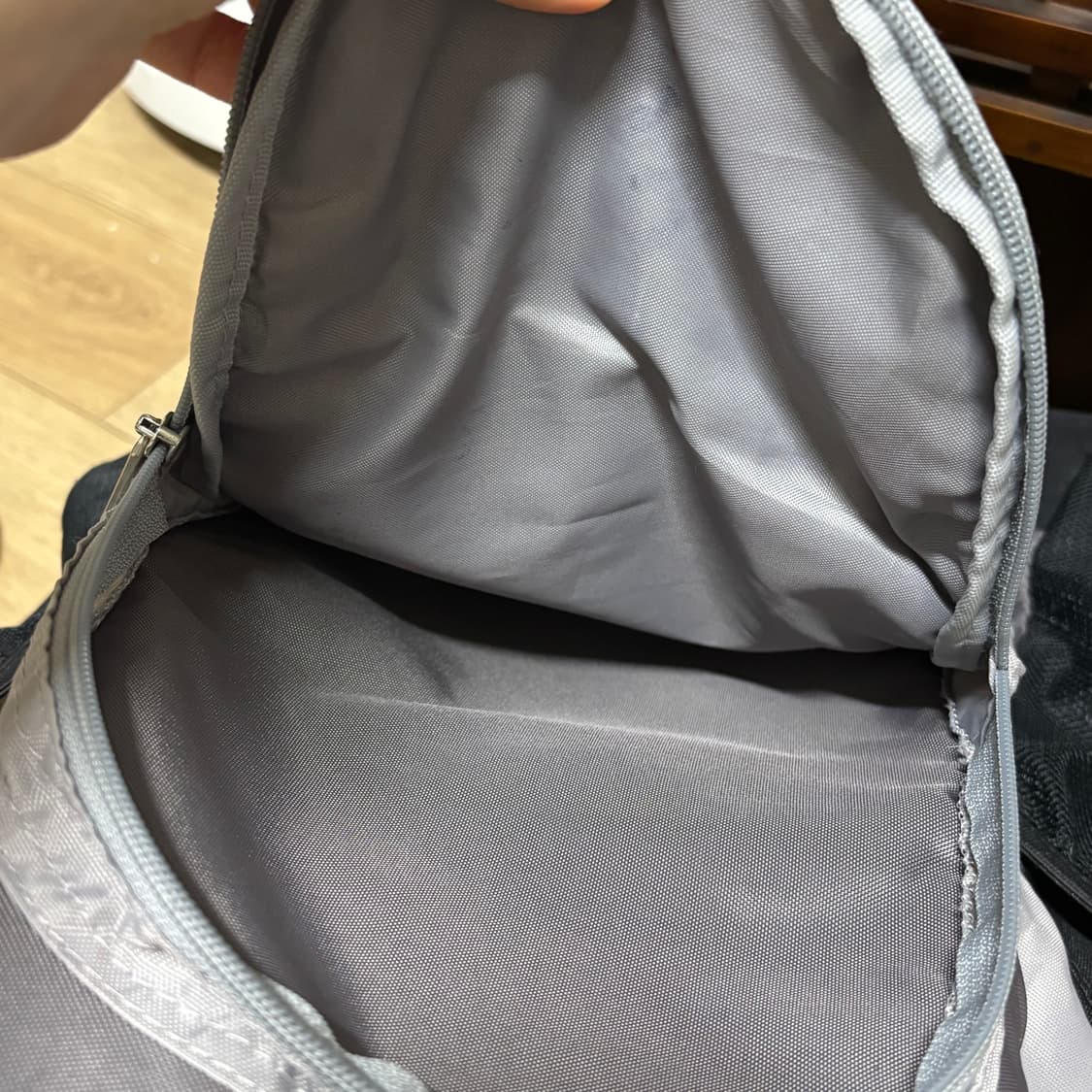 아디다스 올드스쿨 백팩 일본 빈티지 배낭 가방 프레피 콜맨 아웃도어 상품이미지3