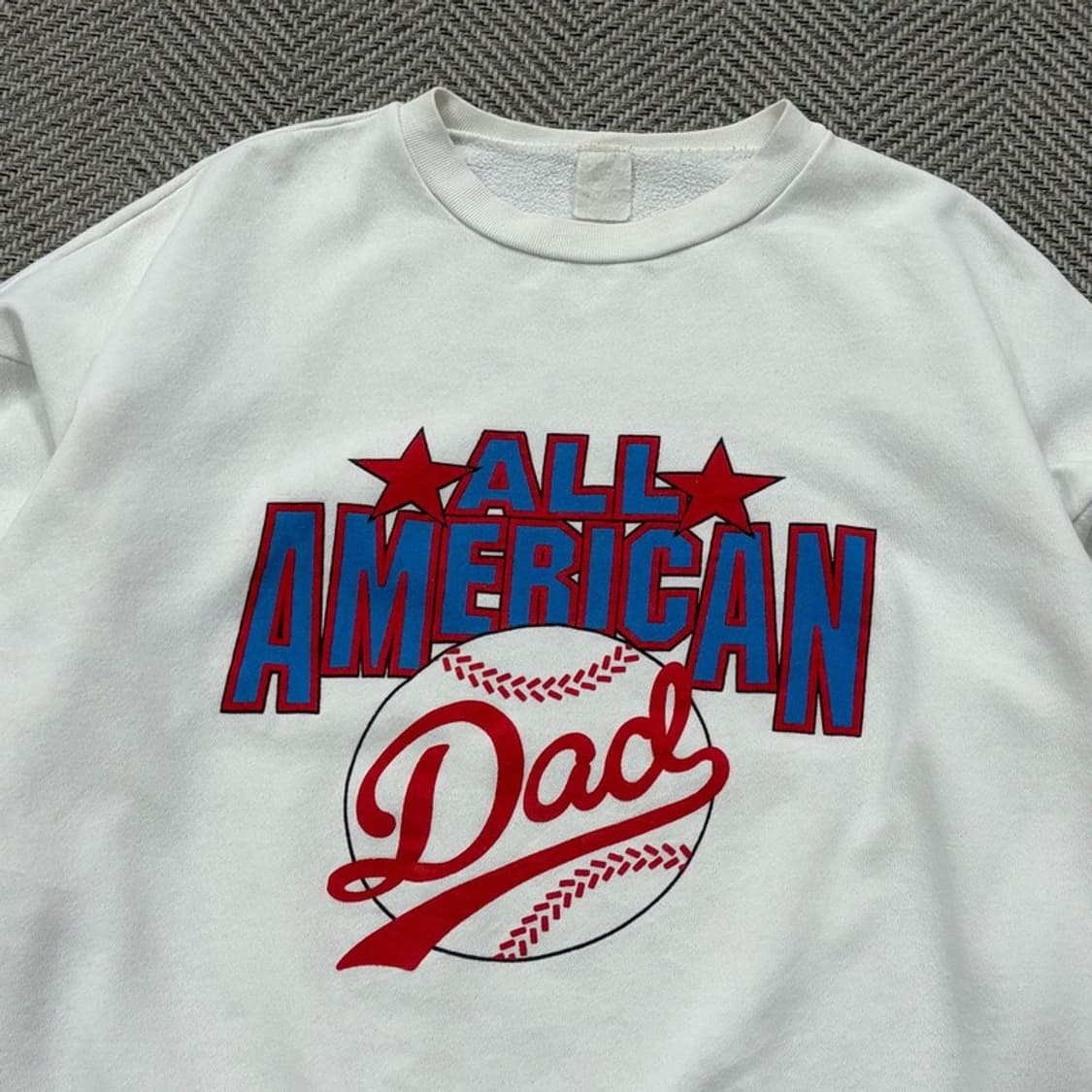 80s All American Dad 맨투맨 v2591 상품이미지2