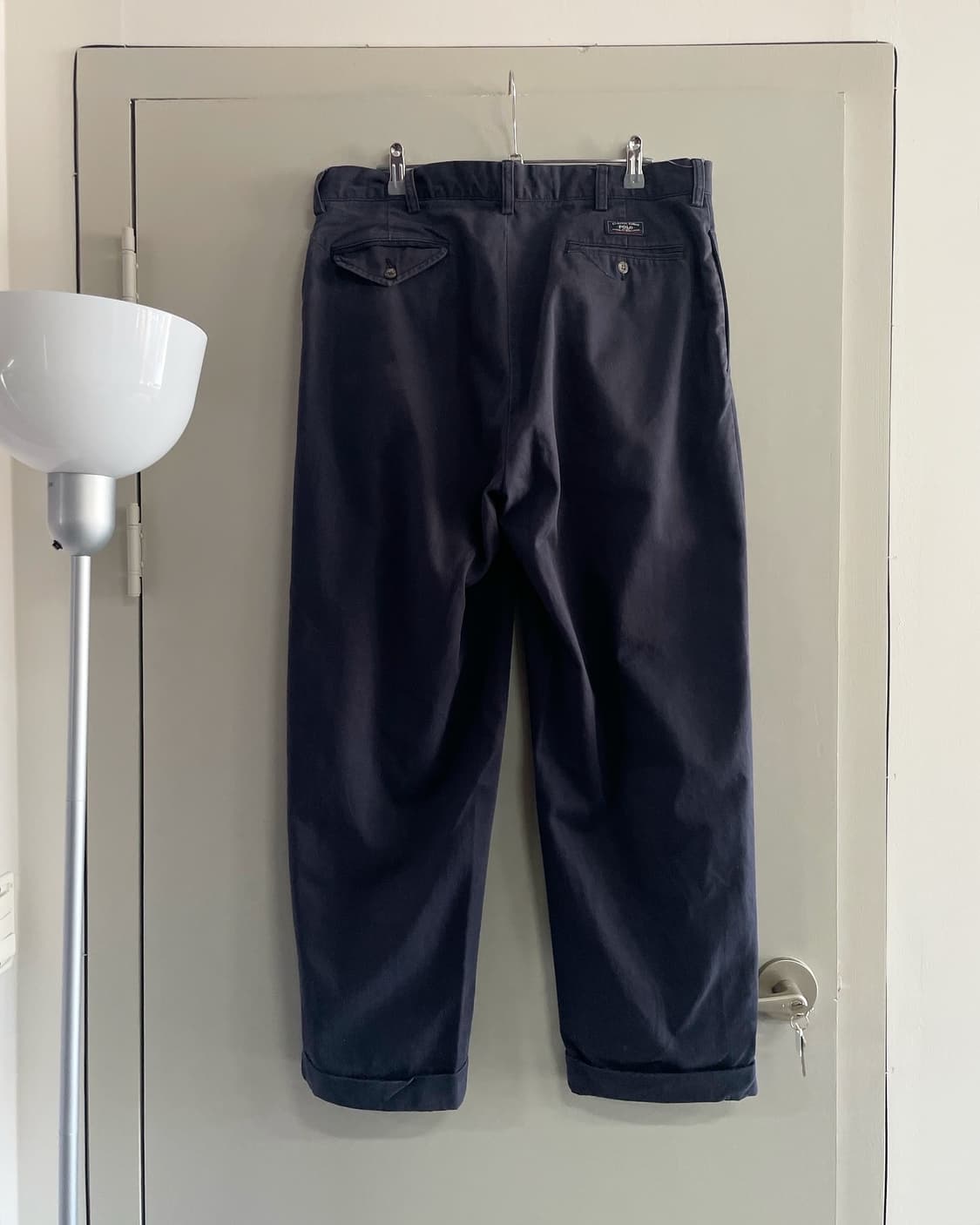 (34) 폴로 랄프로렌 Hammond 투턱 치노팬츠 상품이미지7