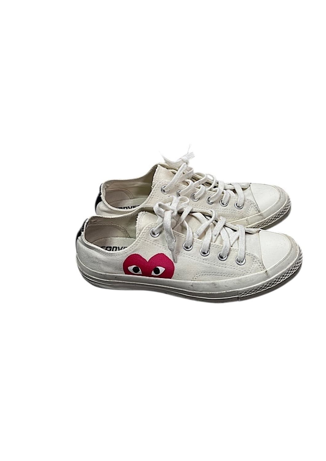Comme des Garcons x converse 상품이미지1