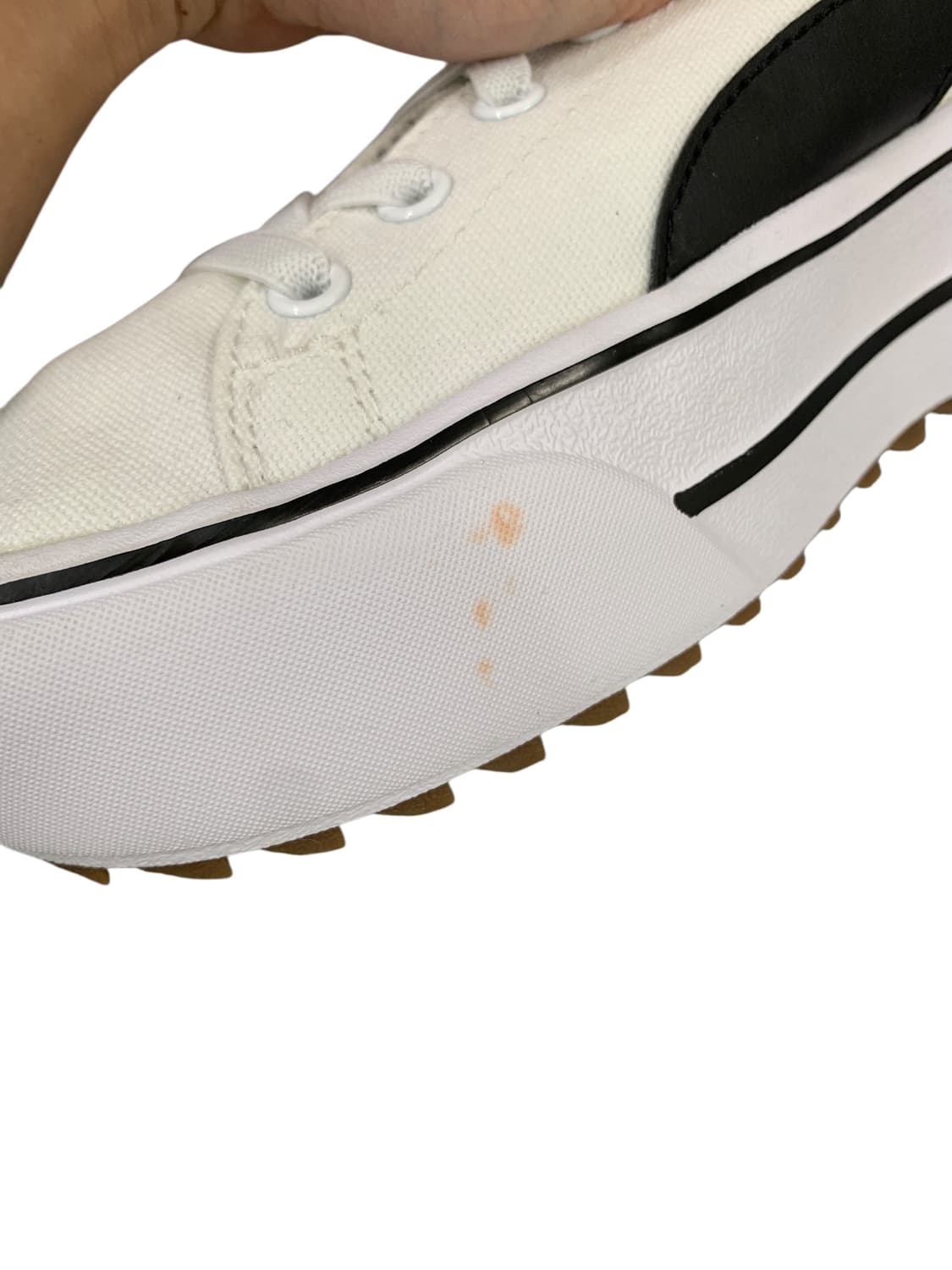 푸마 카이아 플랫폼 화이트 250 상품이미지7