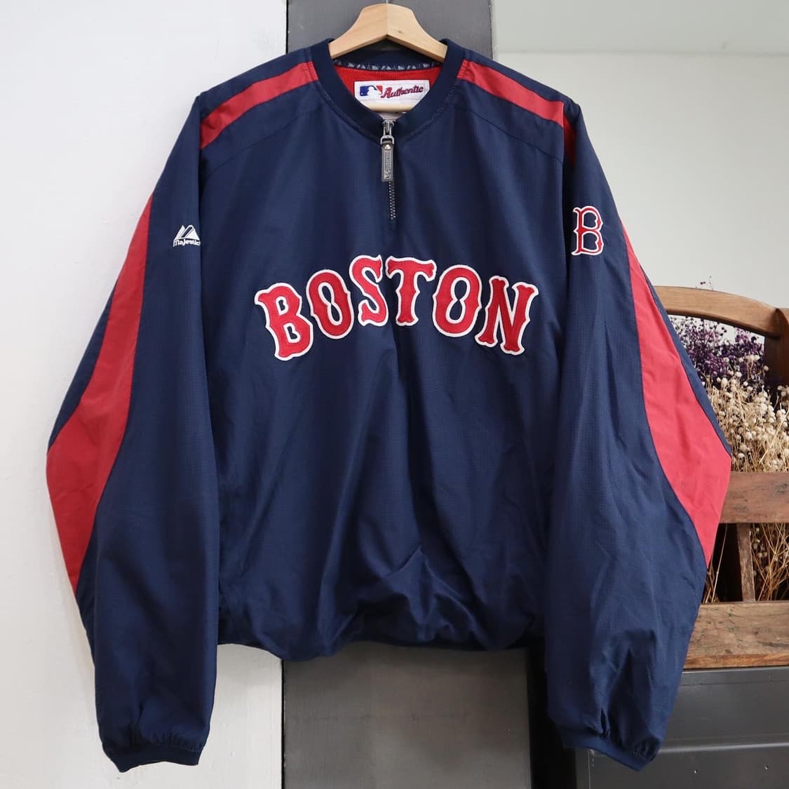 마제스틱 보스턴 아노락 자켓 상품이미지1