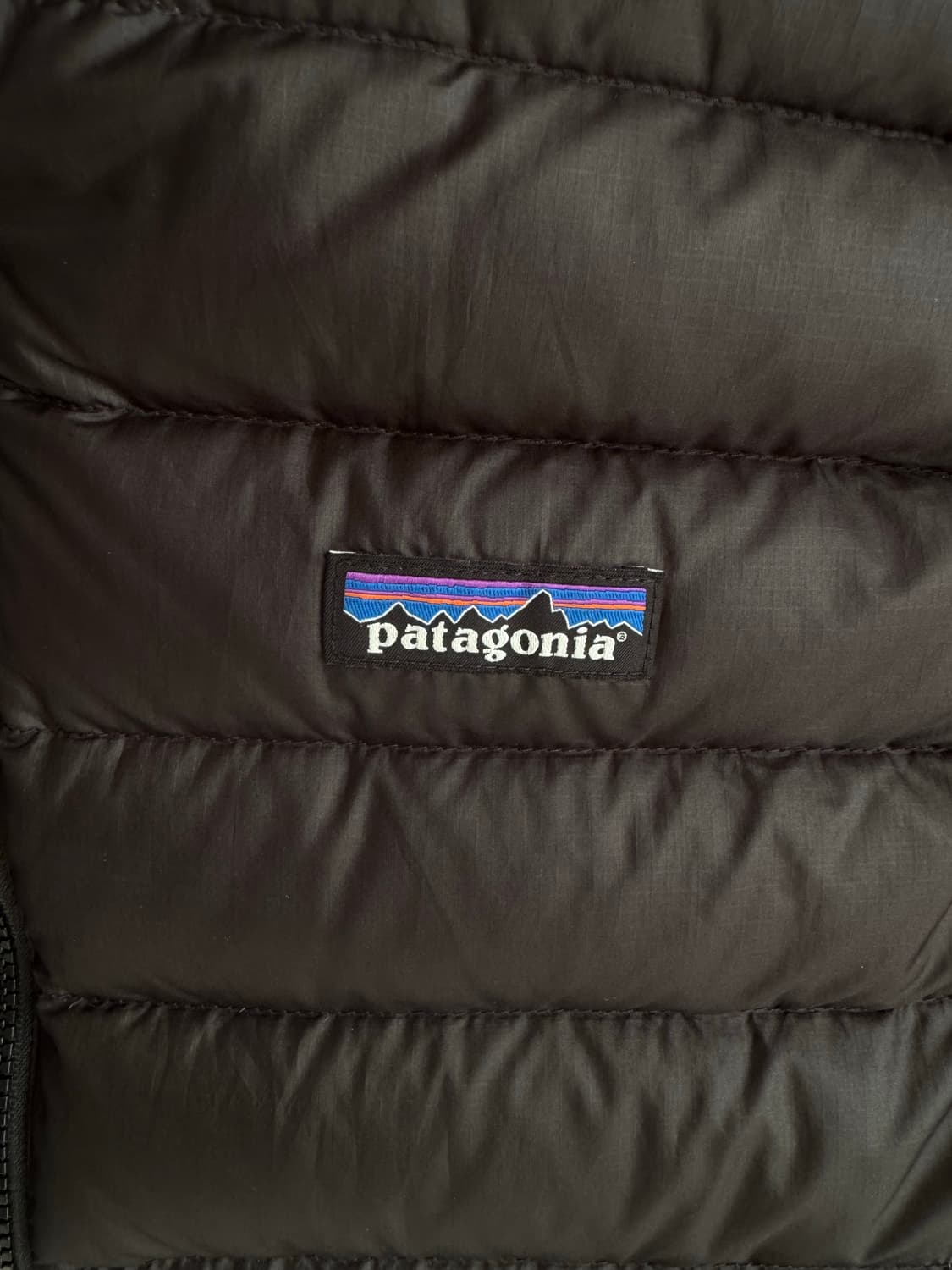 파타고니아 다운 스웨터 베스트 M 상품이미지5