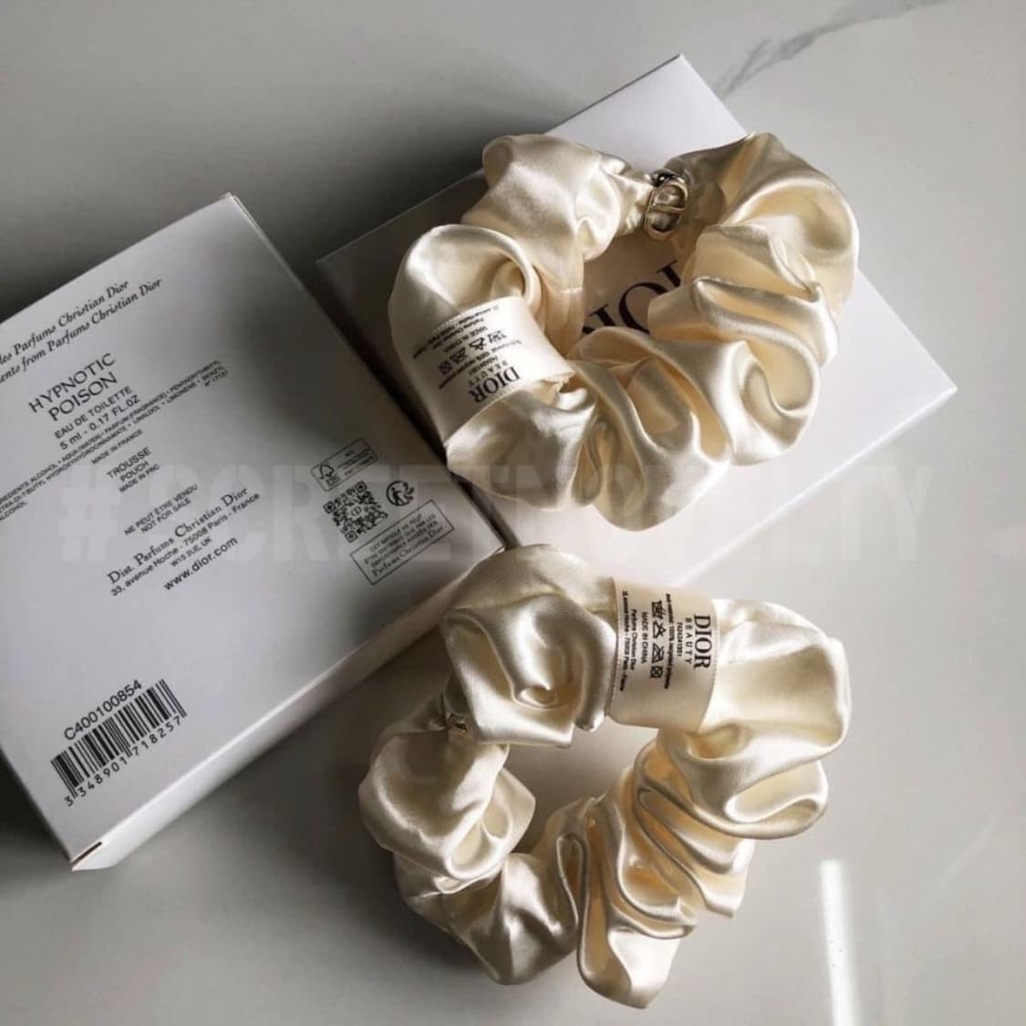 디올뷰티 기프트 헤어슈슈 상품이미지7