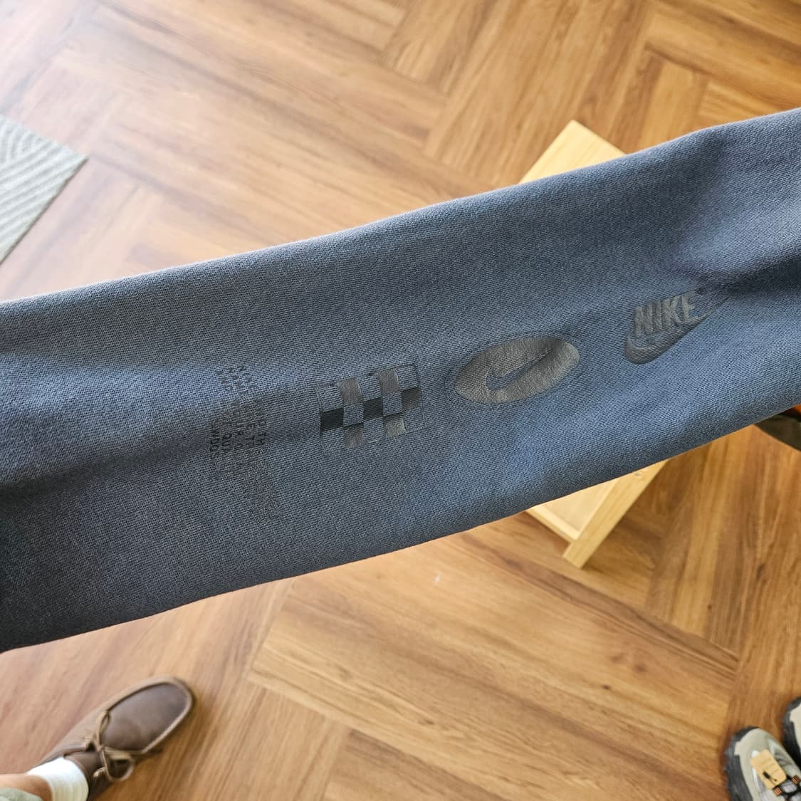 나이키 팀 박스로고 AAC 후디 상품이미지5