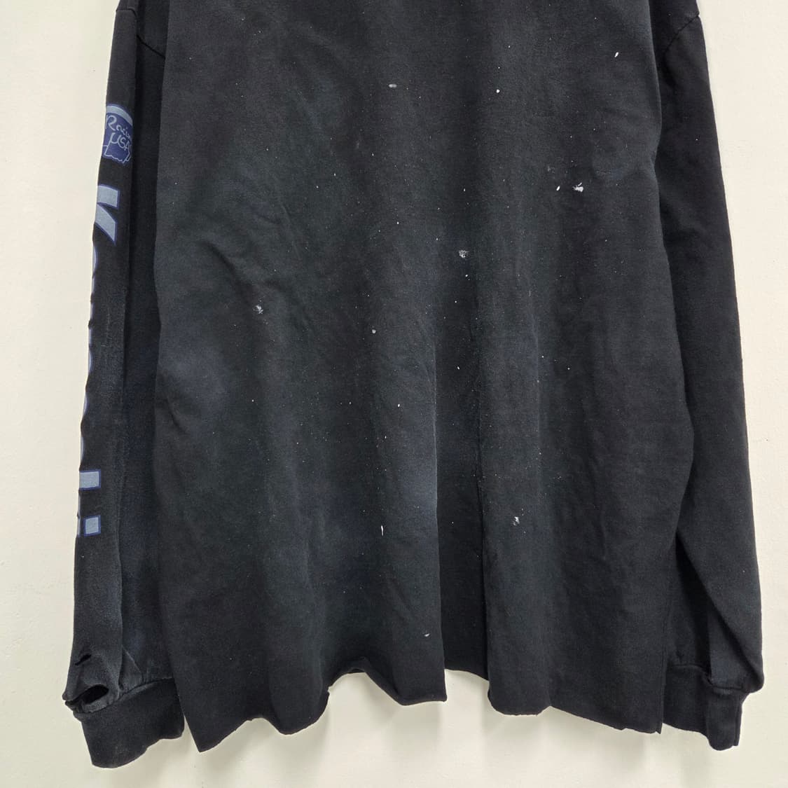 빈티지 긴팔 티셔츠 상품이미지6