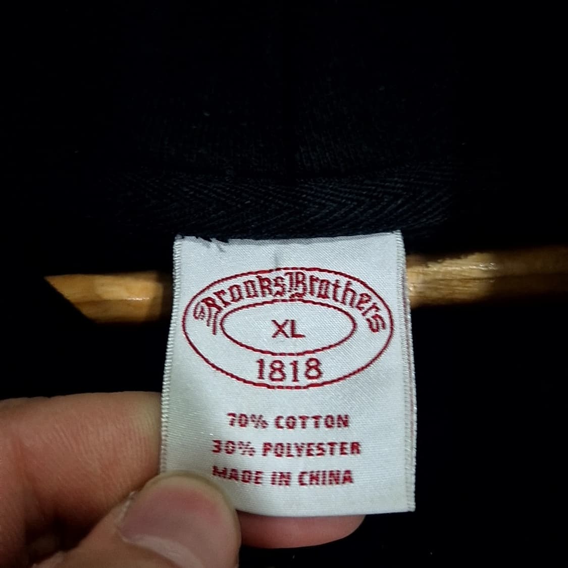 브룩스 브라더스 시그니처 후드티 상품이미지4