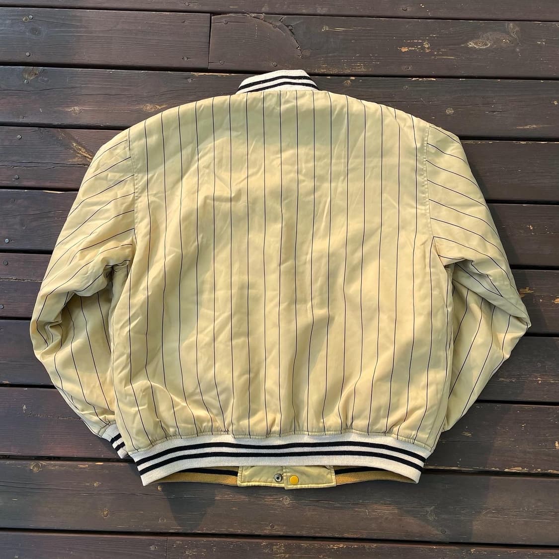 산토리 멜츠 리버시블 봄버 상품이미지4