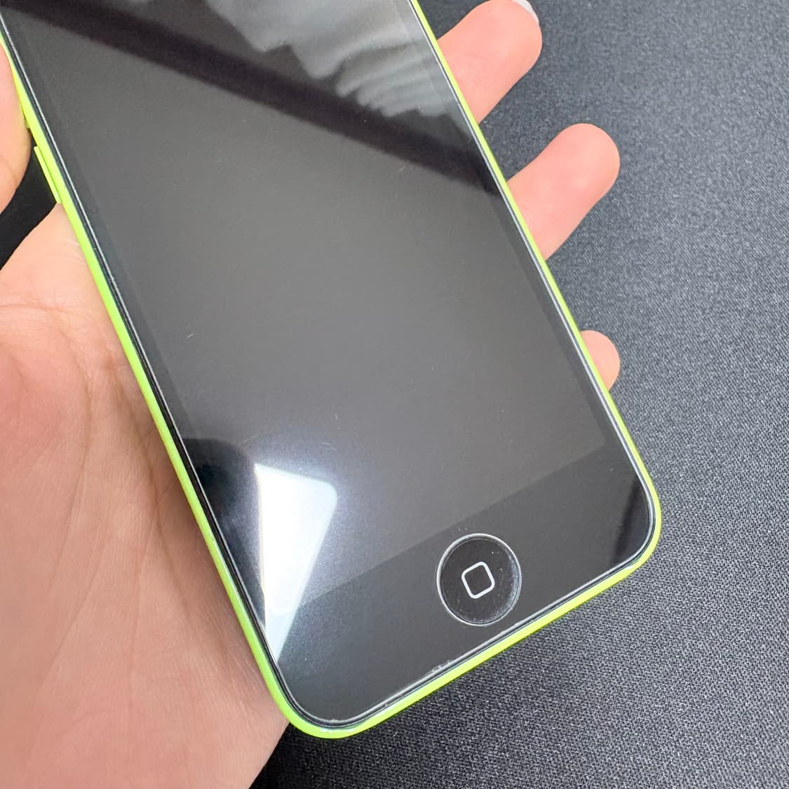 아이폰 5C 그린 16GB 상품이미지3