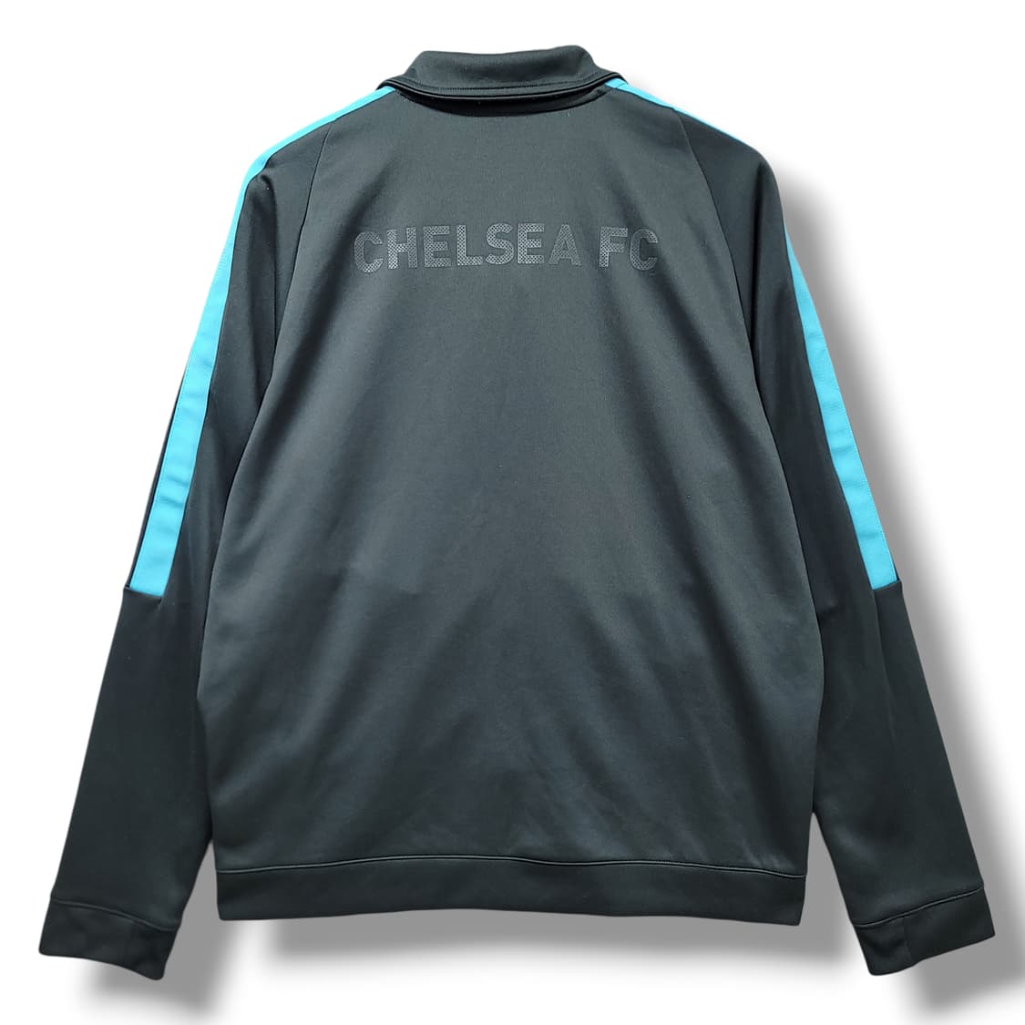 [105] 나이키 차콜 17-18 첼시 FC 트랙 자켓 상품이미지2