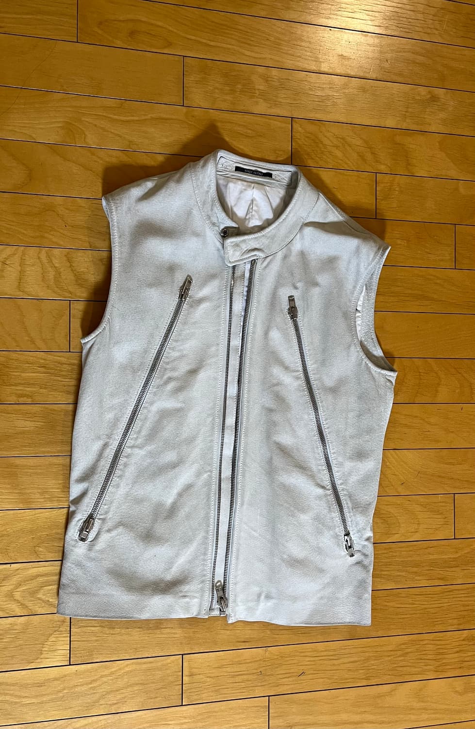 마틴마르지엘라 5ZIP 레더 베스트 상품이미지1