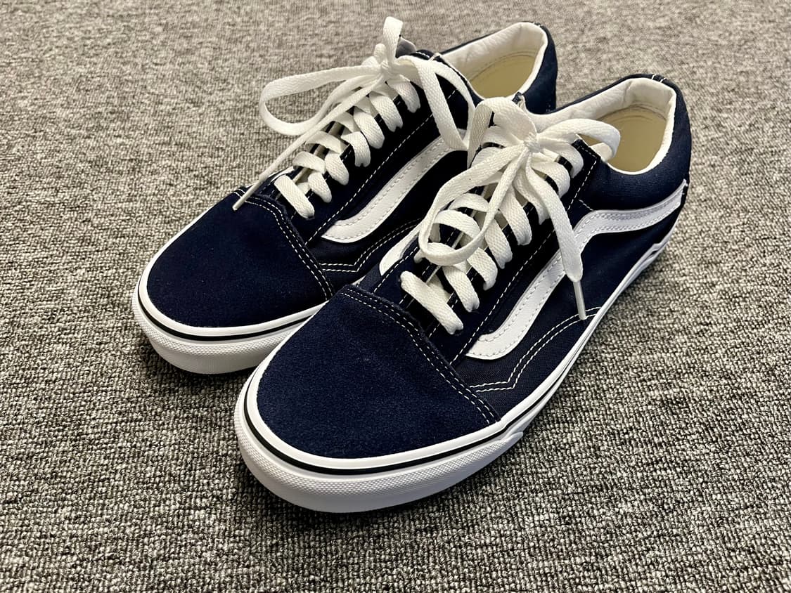 [260] 반스 올드스쿨 네이비  상품이미지1