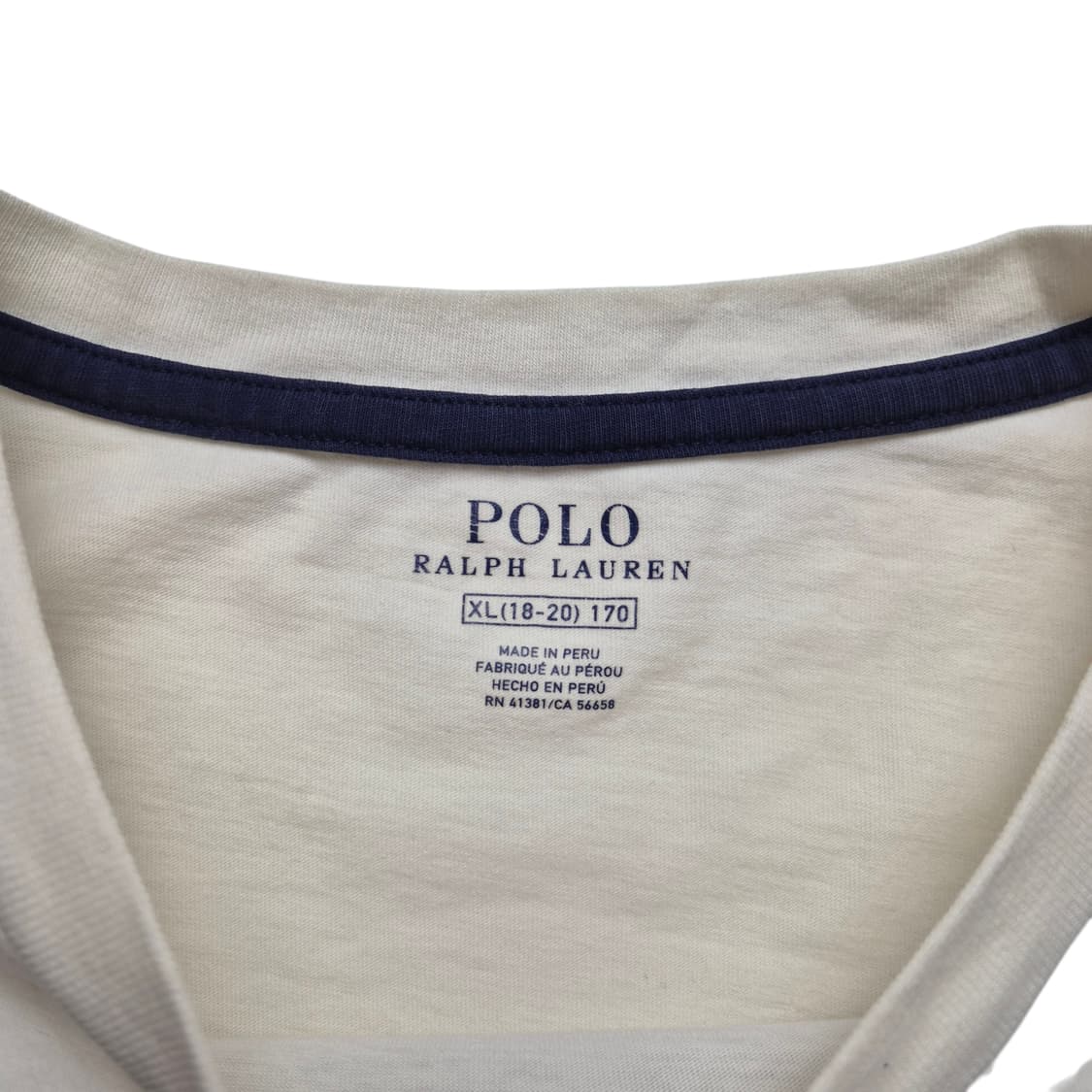 [XL(18-20)] 폴로 랄프로렌 로고 롱슬리브 상품이미지6