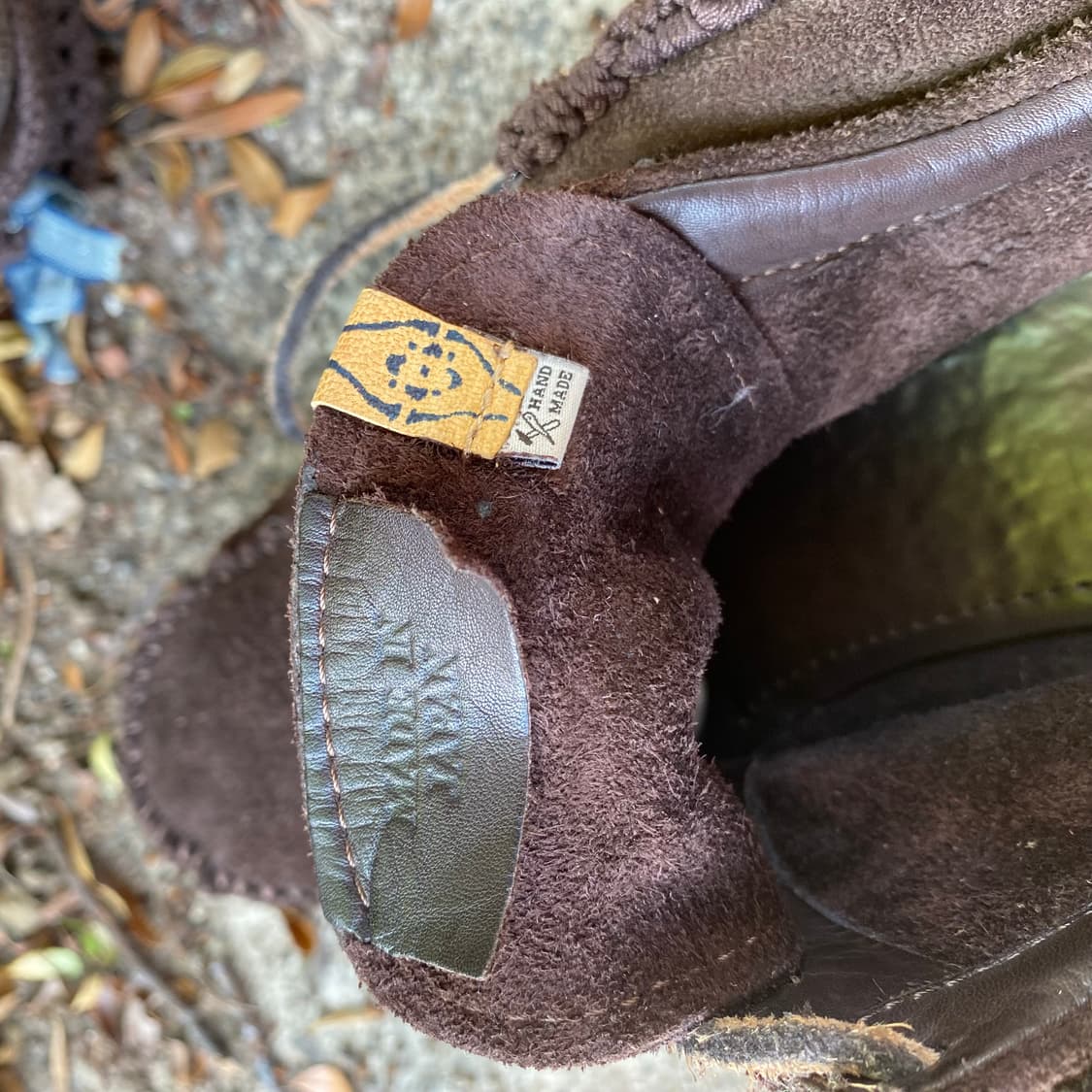 (US8.5) visvim FBT 부츠 상품이미지9