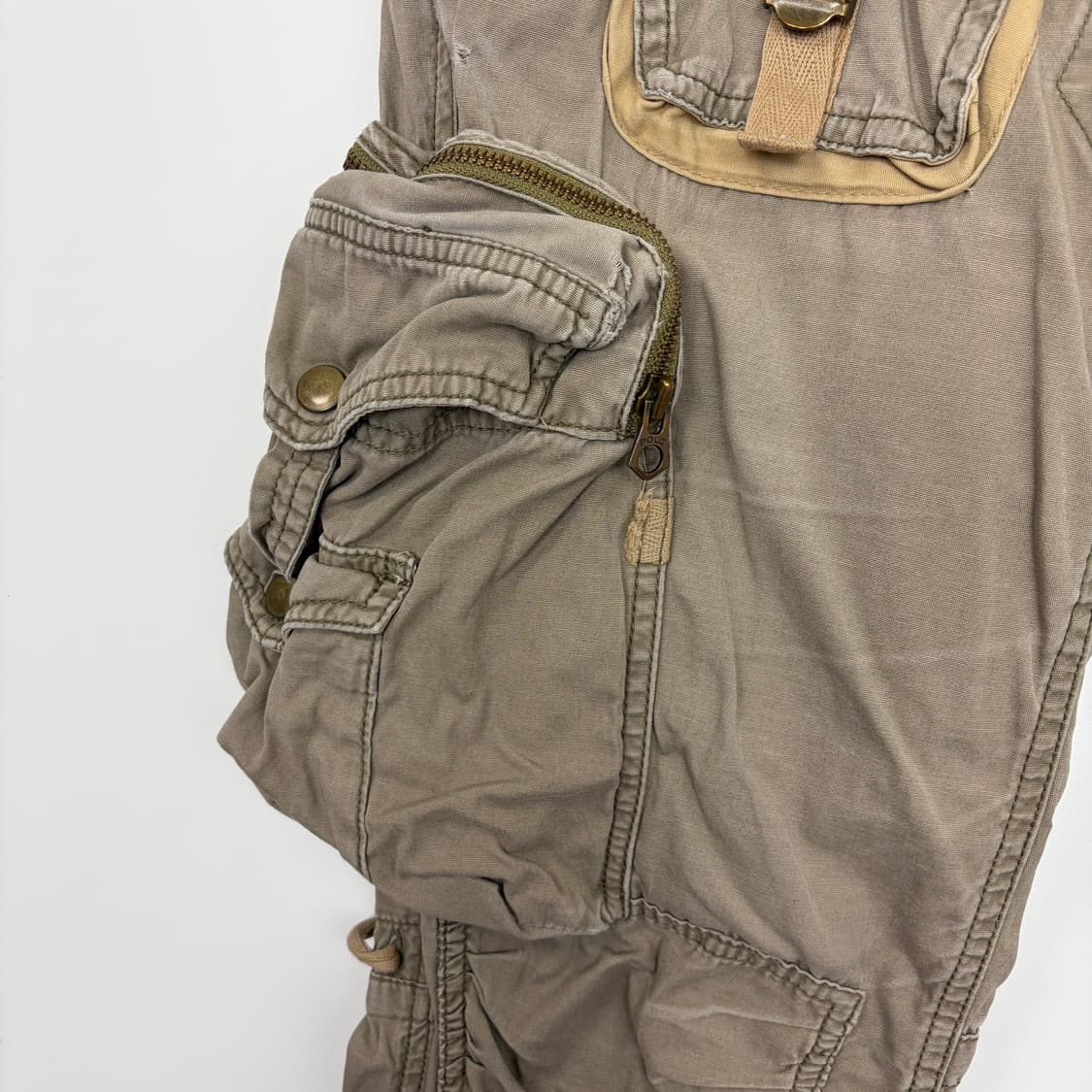 폴로 랄프로렌 포켓 유틸리티 카고 팬츠 바지 상품이미지3