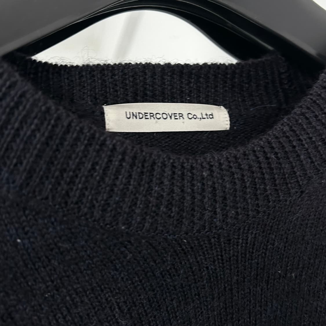 언더커버 아카이브 레이어드 니트 상품이미지7