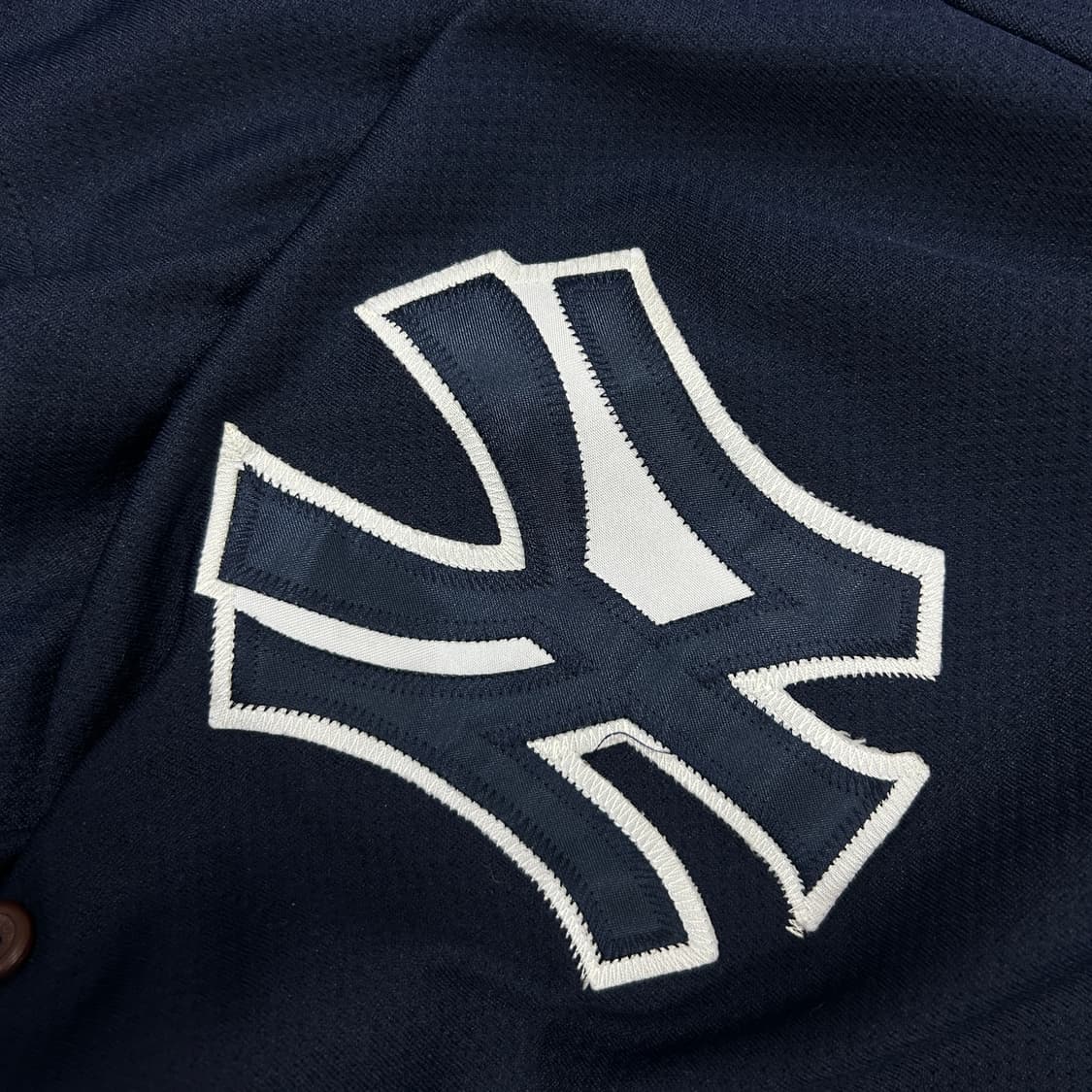 MLB 뉴욕양키즈 반팔 유니폼 져지(105) 상품이미지4