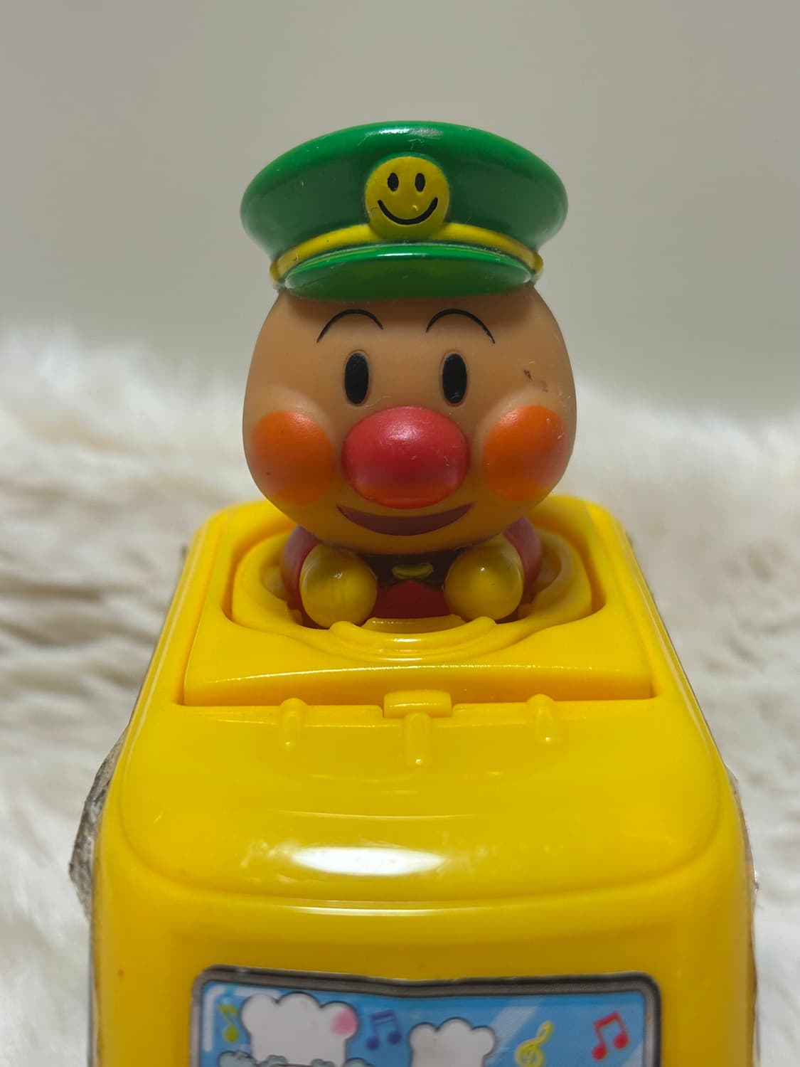 호빵맨고전카 호빵맨버스 상품이미지2