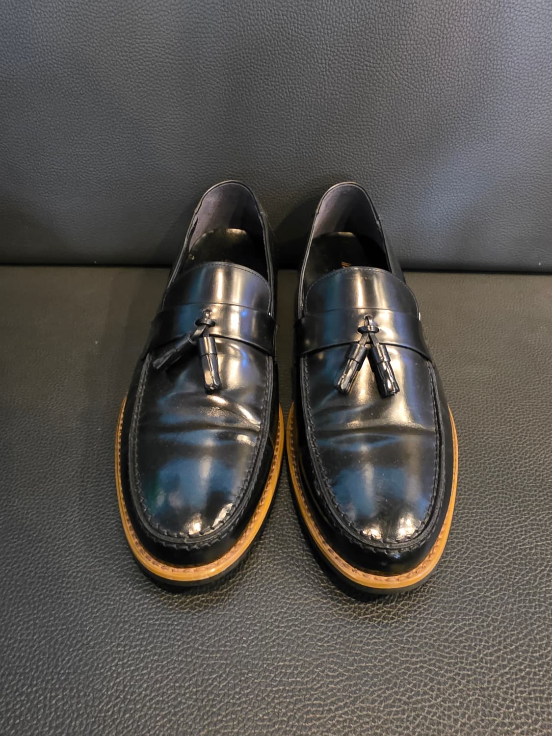 탠디 미셜 로퍼 테슬로퍼 남성구두 상품이미지5