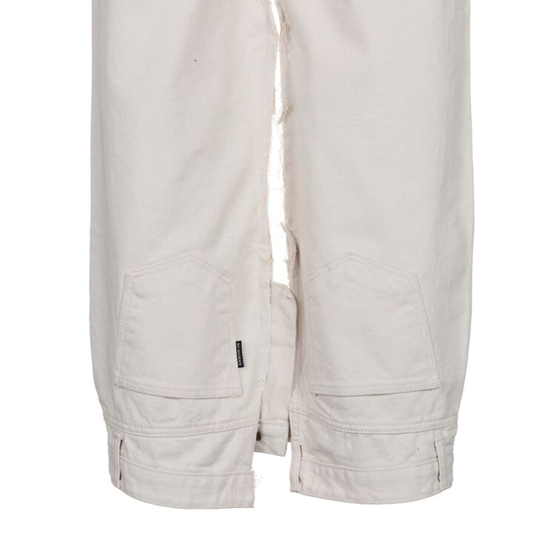 surgery double jeans 'ivory' (새상품) 상품이미지3