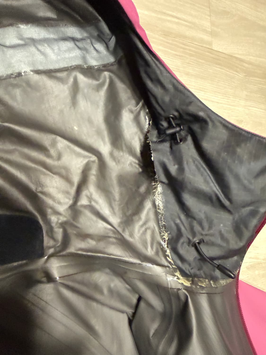 정품 아크테릭스 베타 lt 고어텍스 자켓 상품이미지7