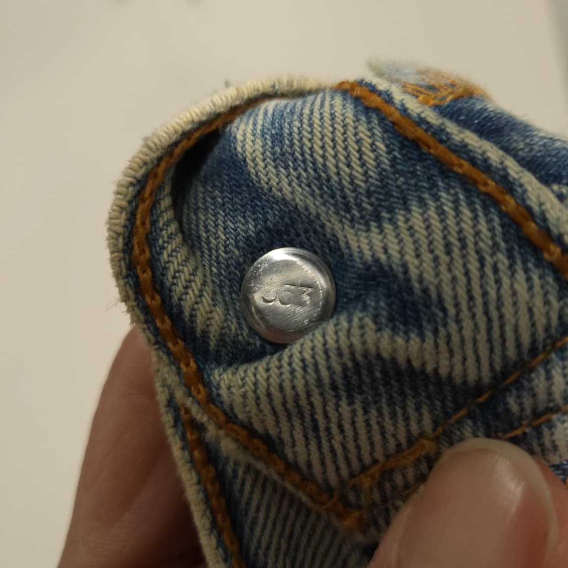 90s 리바이스 501 33x30 상품이미지5