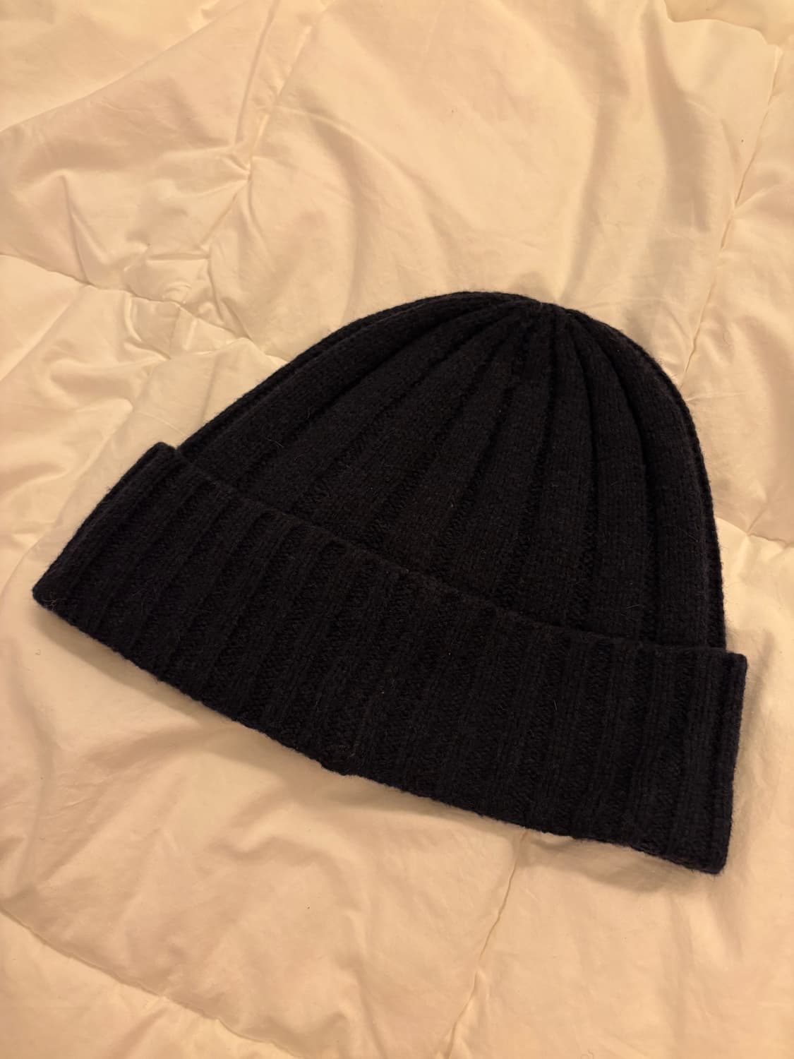 폴로 랄프로렌 네이비 비니 상품이미지2