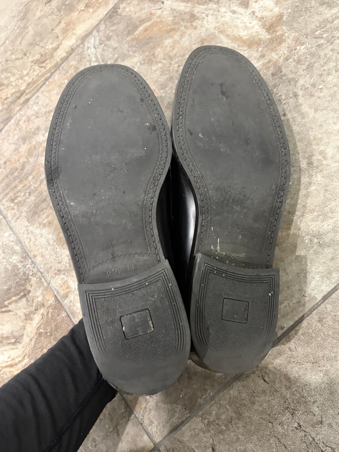 하루타 로퍼 275 판매 상품이미지4