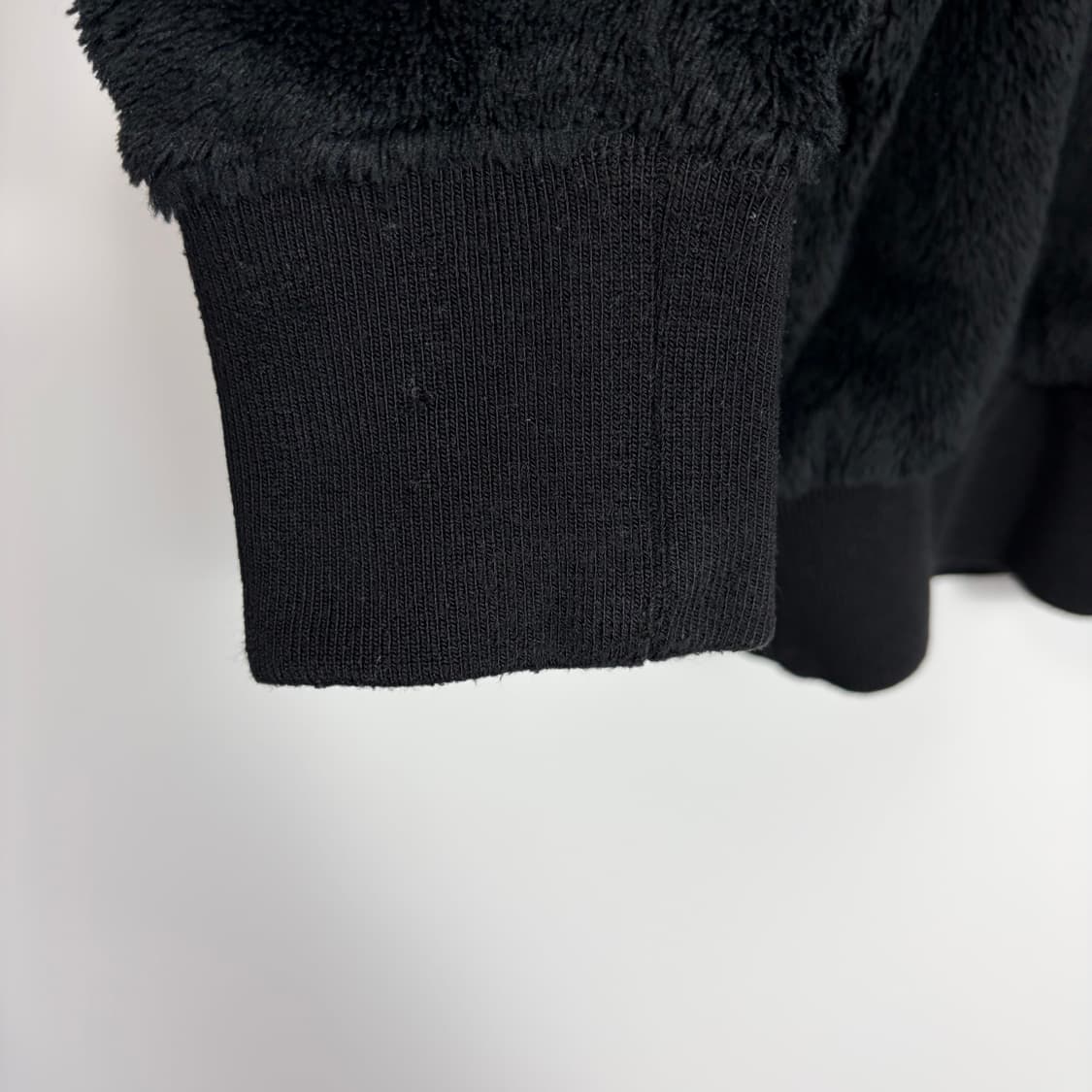 히스테릭글래머 베어 플리스 후리스 후드 집업 상품이미지7