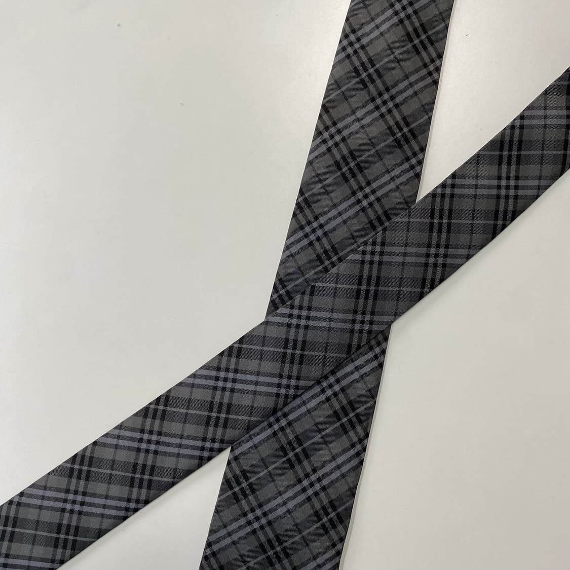 버버리 노바체크 명품 정품 넥타이 (Burberry) 상품이미지4