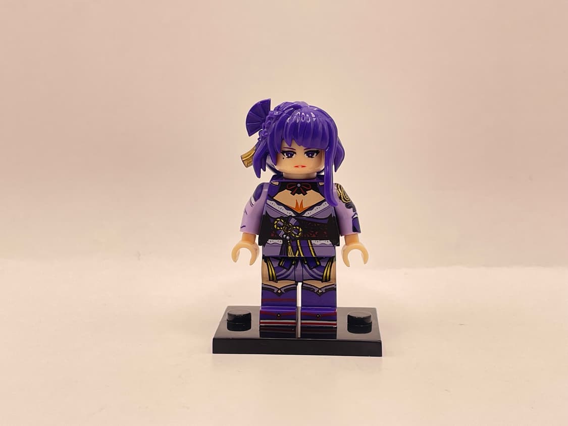 원 신 피규어 쇼군(배송비 포함 가격) 상품이미지3