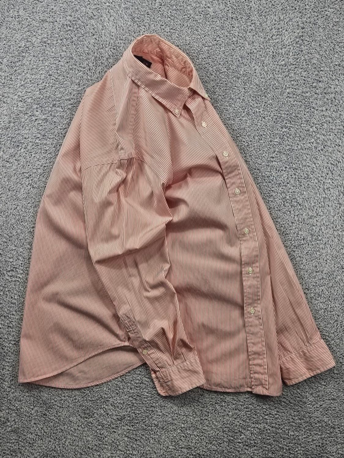 폴로랄프로렌 커스텀 핏 스트라이프 버튼다운 셔츠 ( M ) / 11652 상품이미지4