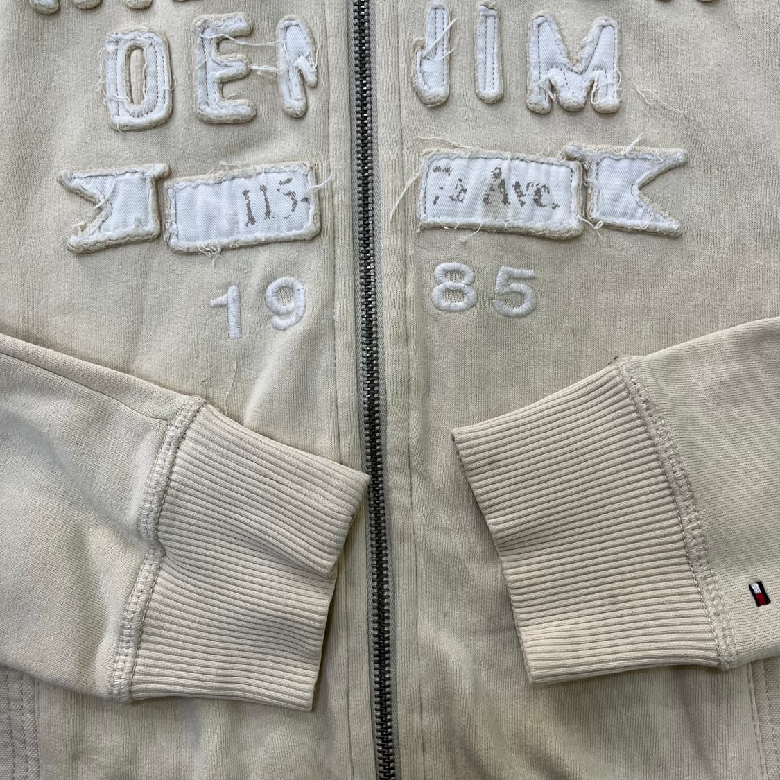 10 타미힐피거 키즈 후드 집업 0319M 상품이미지5