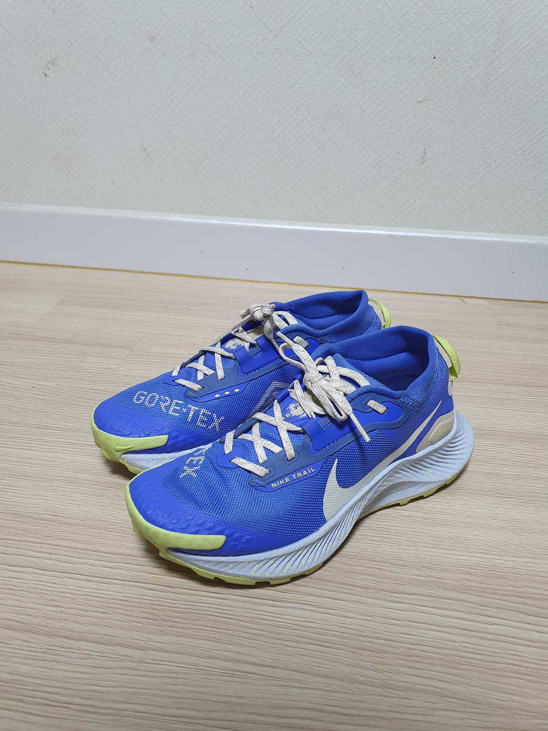 나이키 페가수스 트레일3 트레킹화 240 상품이미지4