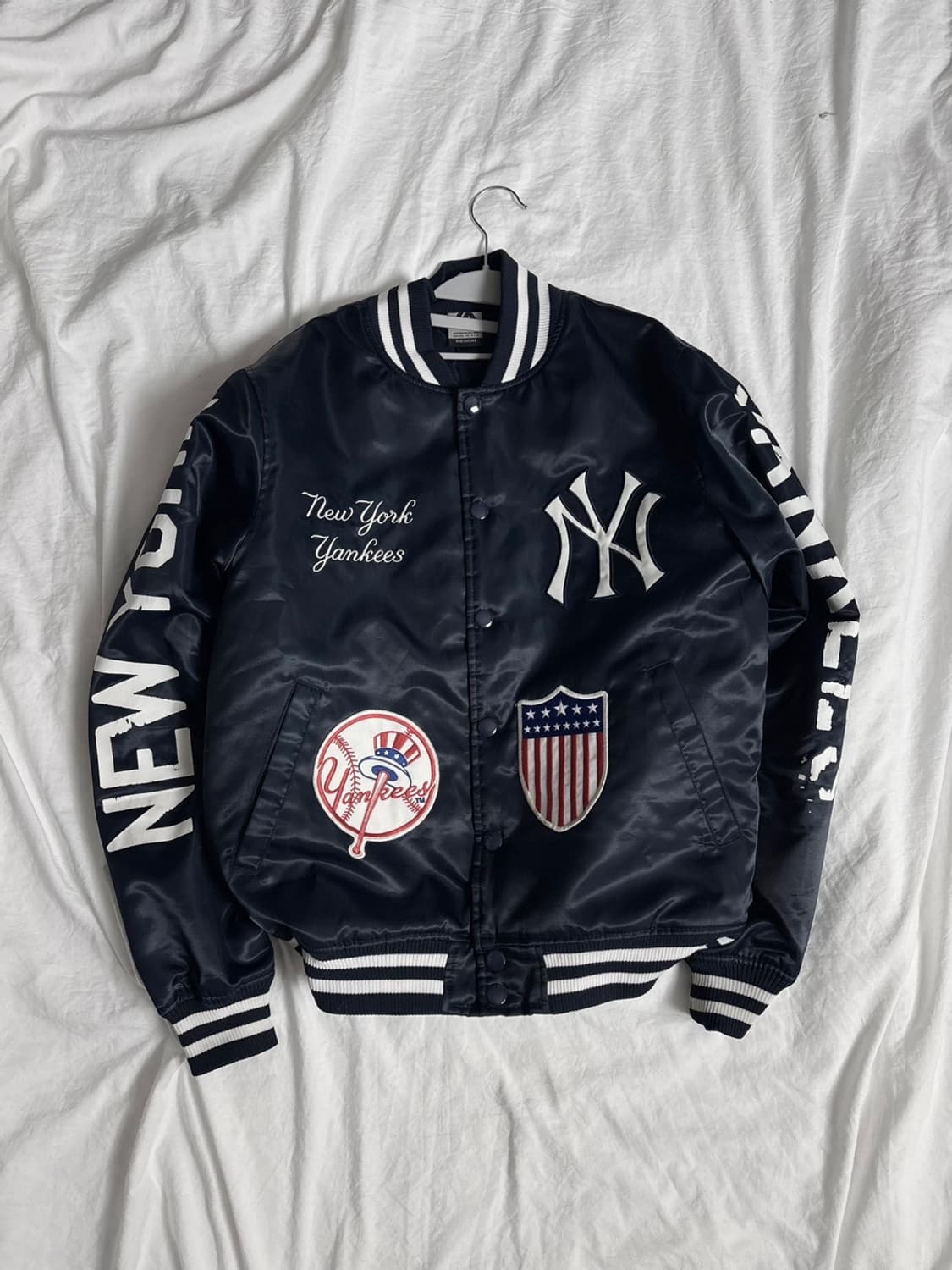 MLB 마제스틱 야구점퍼  상품이미지1