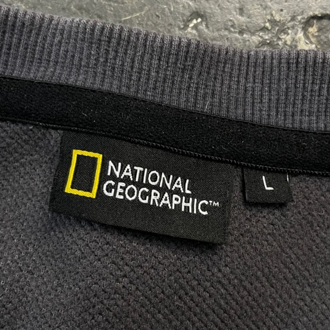 100 내셔널지오그래픽 맨투맨 상품이미지3