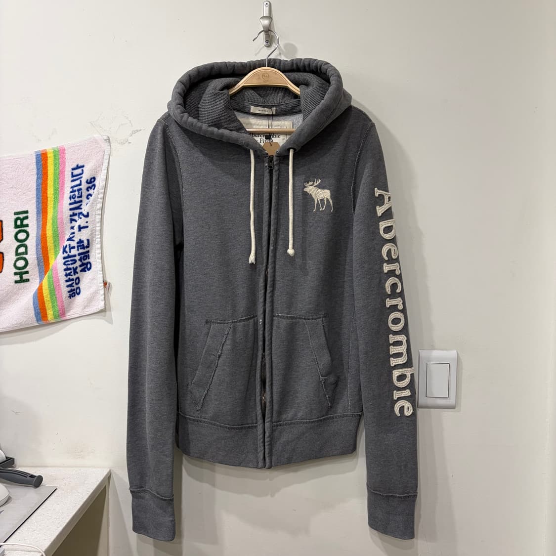 260. 아베크롬비 후드집업 상품이미지1