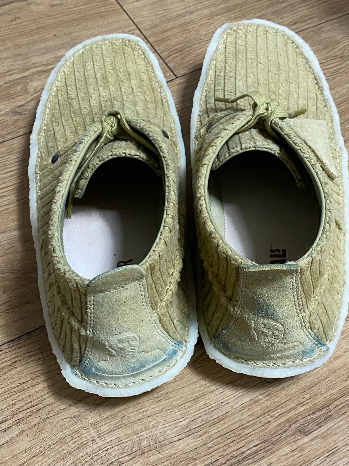 클락스 리암 갤러거 데저트 레인 메이플 코드 290 상품이미지3